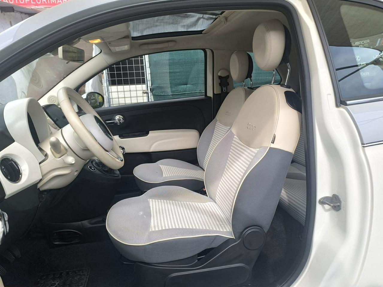 Fiat 500 1.2 69 cv Collezione
