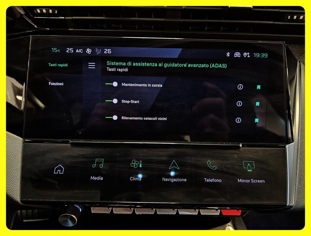 Peugeot New 308 1.5 BlueHDi 130CV EAT8 SW Allure Pack