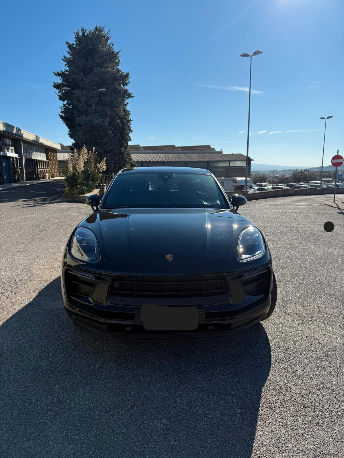 Porsche Macan 2.0T 2022