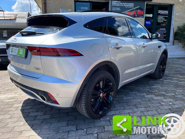 JAGUAR E-Pace 2.0D 150 CV 4WD aut. R-Dynamic Sport