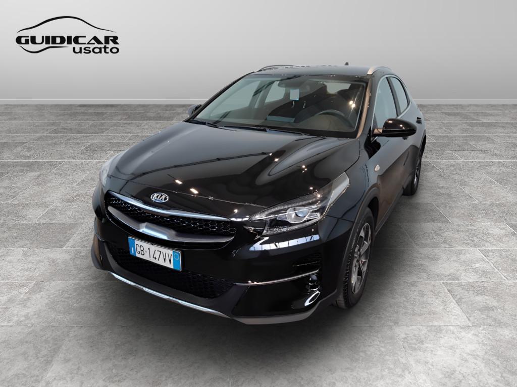 KIA XCeed 2019 - XCeed 1.0 t-gdi Urban 120cv