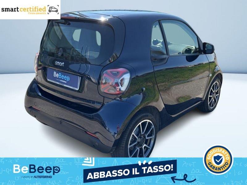 smart fortwo EQ PRIME 22KW