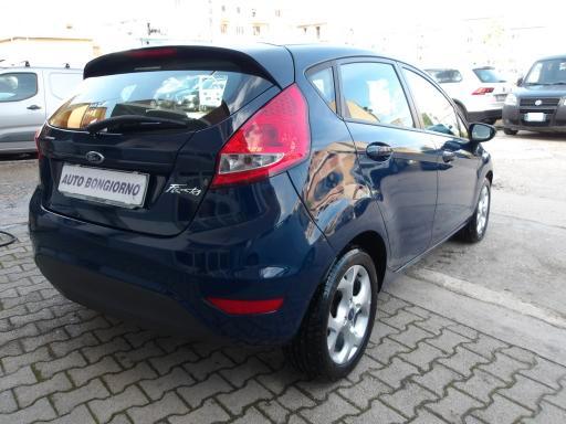 Ford Fiesta 5 Porte Fiesta 5p 1.4 tdci Titanium FL