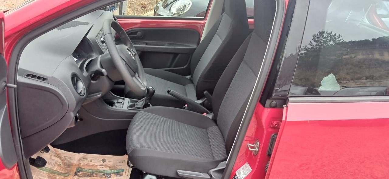 Skoda Citigo 1.0 68 CV Ambition G-Tec - 2015