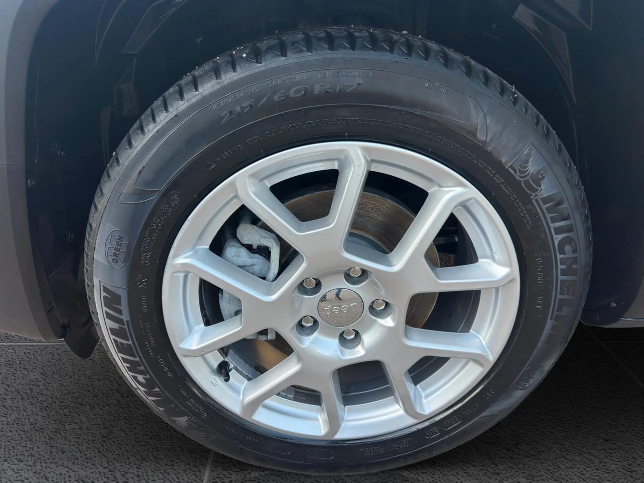 Jeep Renegade 1.3 T4 DDCT Limited