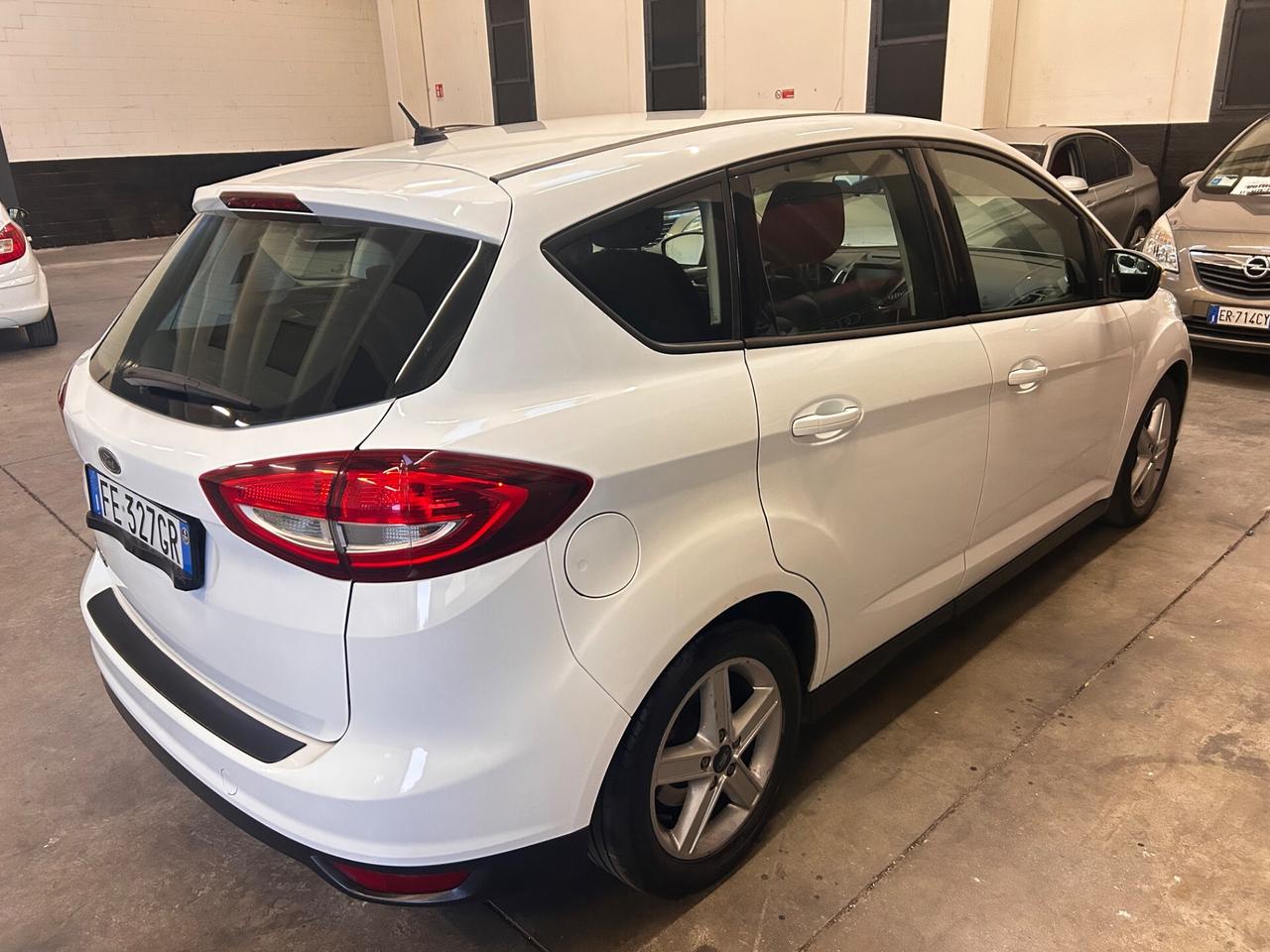 Ford C-Max 1500 tdci 120cv start e stop titanium