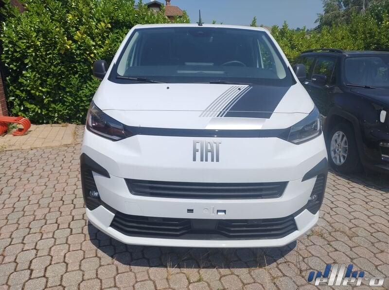 FIAT Scudo VAN L2H1 2.0 180cv AT8 S-design