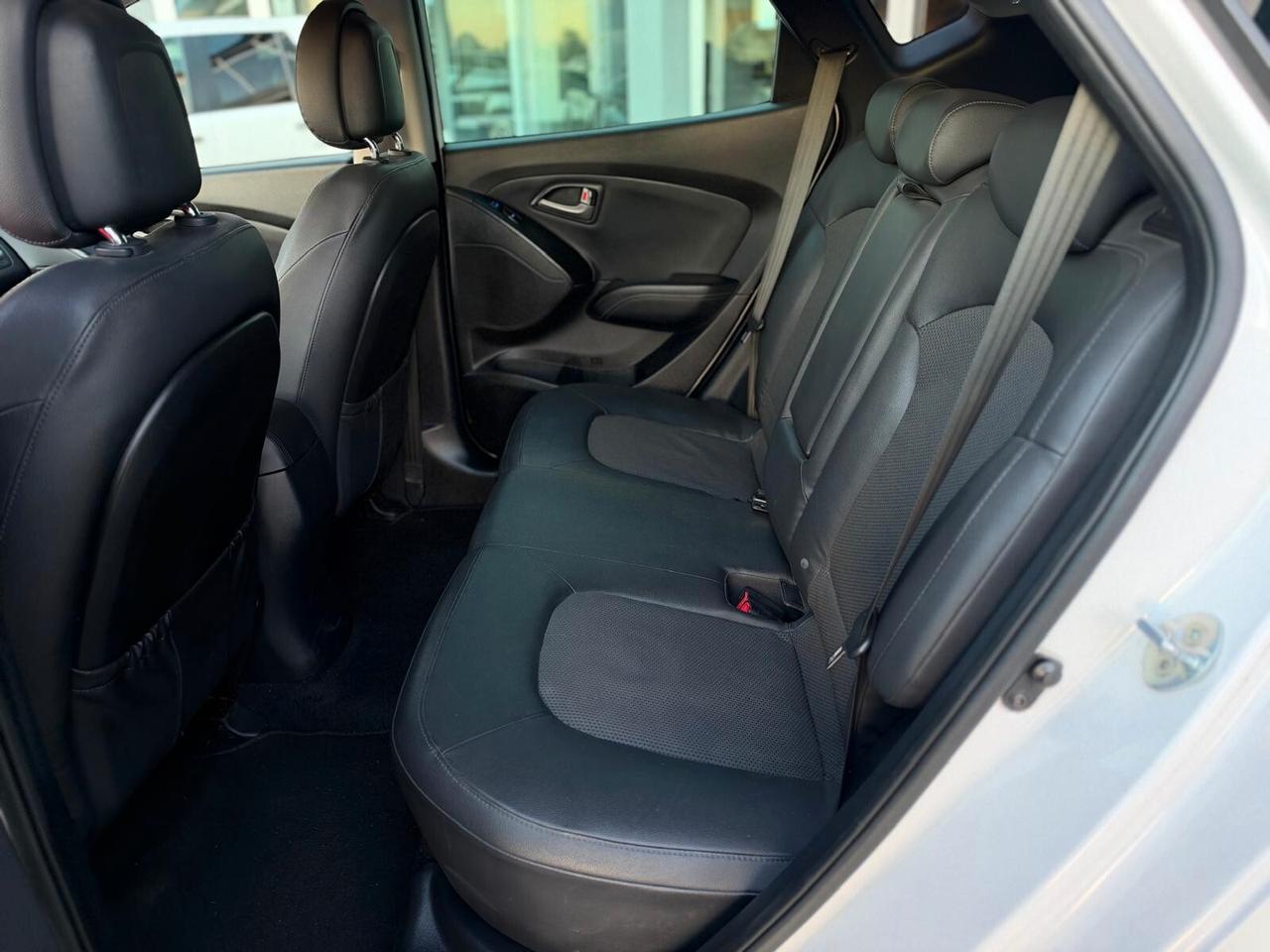Hyundai iX35 2.0 CRDI 4WD A-T GO! X-POSSIBLE