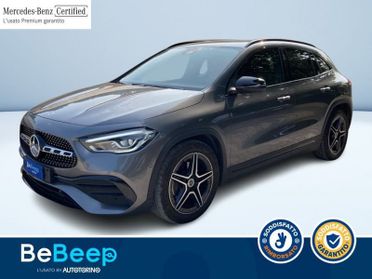Mercedes-Benz GLA 200 D PREMIUM 4MATIC AUTO