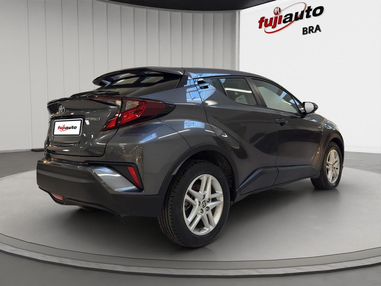 Toyota C-HR 1.8h Business e-cvt