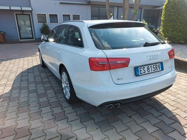 Audi A6 Avant 2.0 TDI 177 CV multitronic