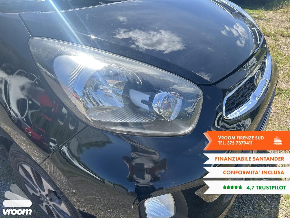 KIA Picanto 2ªs.(11/17) Picanto 1.0 12V 5 port...