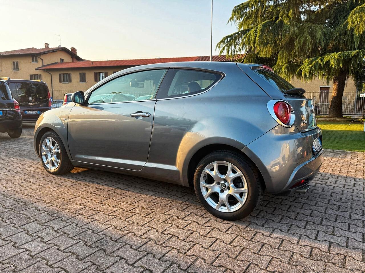 Alfa Romeo MiTo 1.4 T 155 CV IMPIANTO GPL