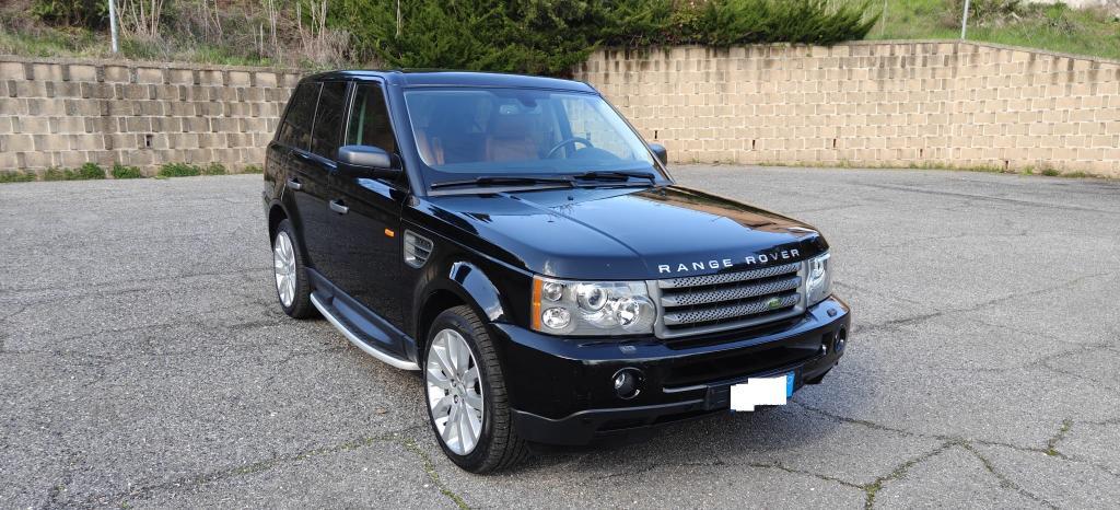 Land Rover Range Rover Sport 2.7 tdV6 HSE Autom. Pelle Navi Uniprò