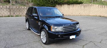 Land Rover Range Rover Sport 2.7 tdV6 HSE Autom. Pelle Navi Uniprò