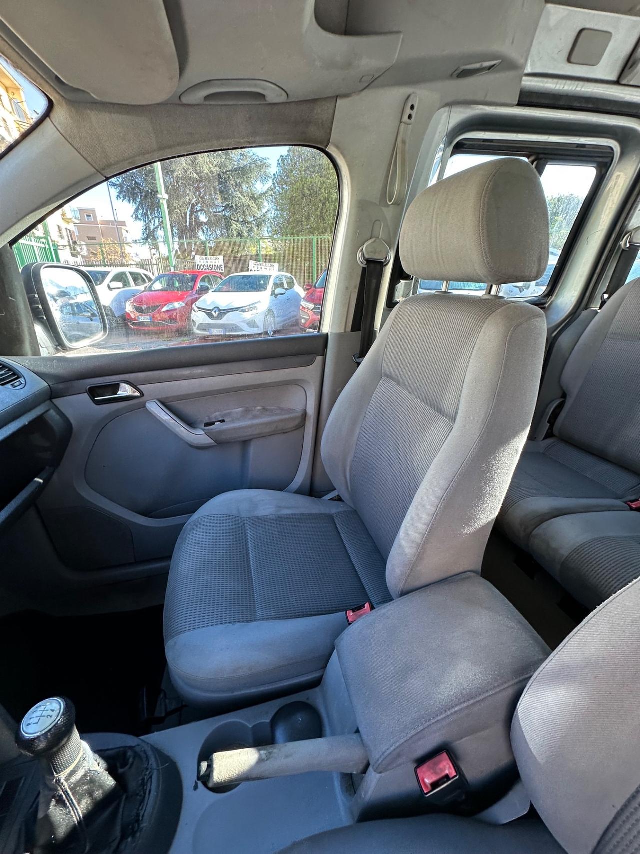 Volkswagen Caddy 1.9 TDI 105CV 5p. Life