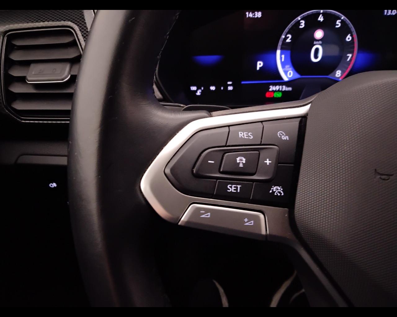 VOLKSWAGEN T-Cross 2024 - T-Cross 1.0 tsi Life 115cv dsg