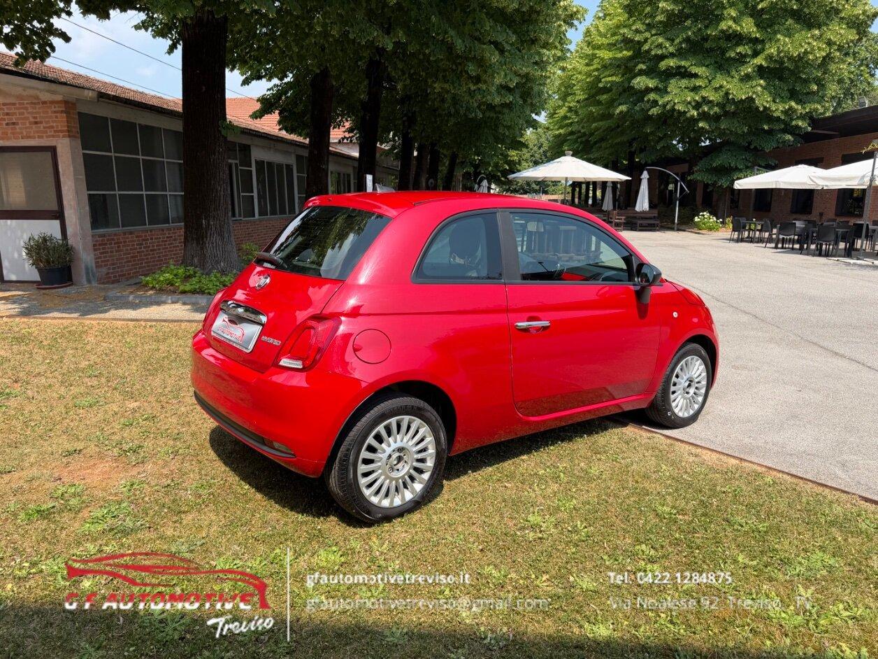 Fiat 500 1.0 hybrid Dolcevita 70cv