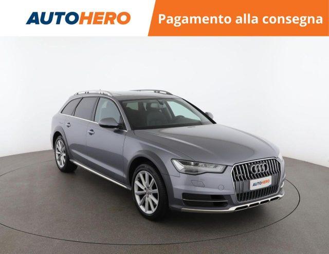 AUDI A6 allroad 3.0 TDI S tronic