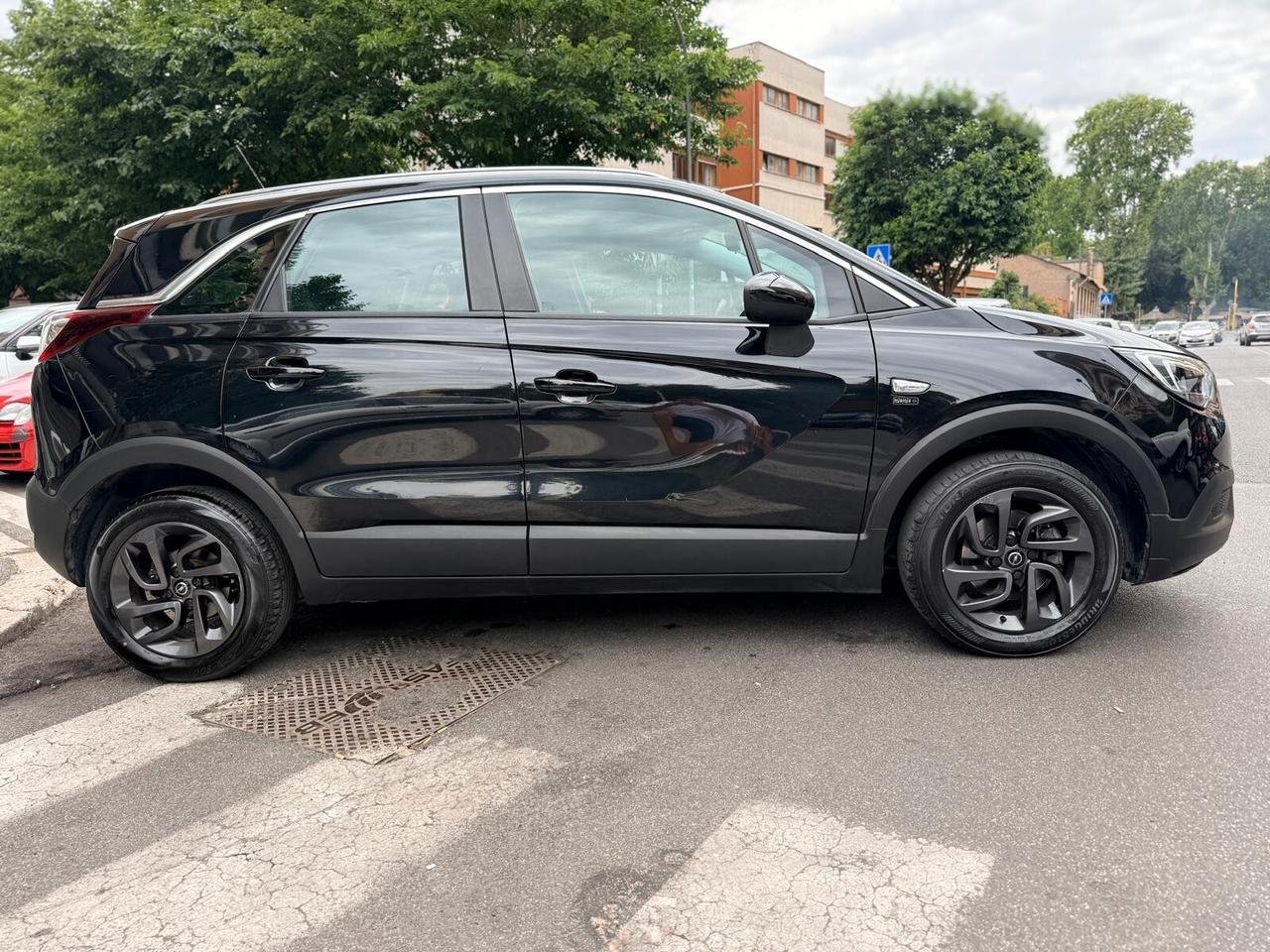 Opel Crossland X 1.2 Turbo 12V 110 unipro distribuzione ok