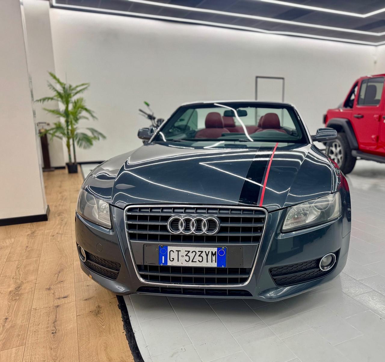 Audi A5 Cabrio 2.0 TDI F.AP.