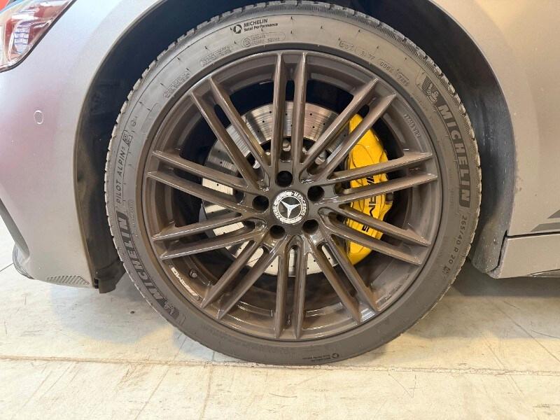 MERCEDES GT Coupé 4 (X290) GT Coupé 4 43 4M...