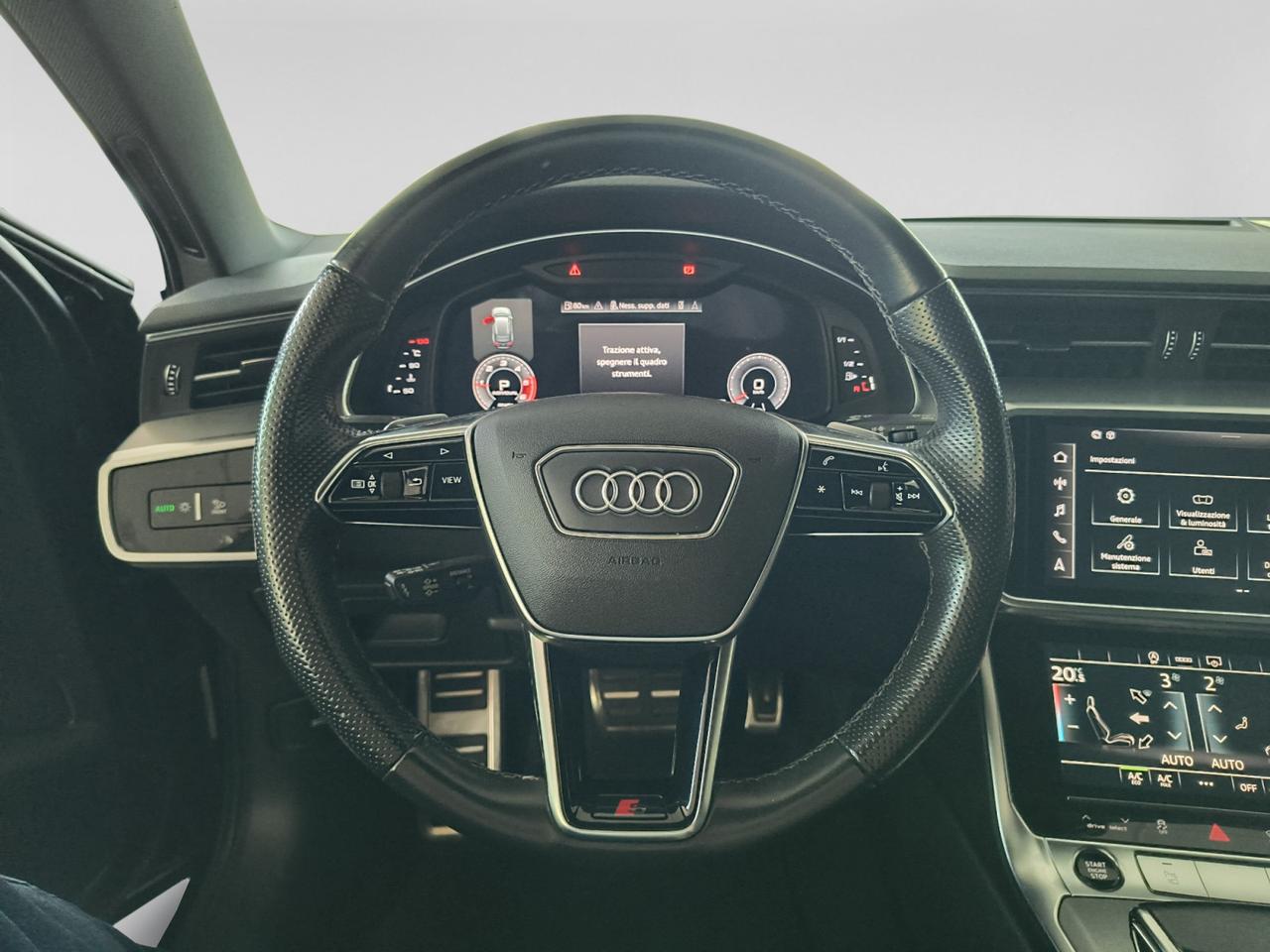 AUDI A6 VI 2025 Avant - A6 Avant 2.0 tdi mhev + S line edition quattro 204cv s-troni