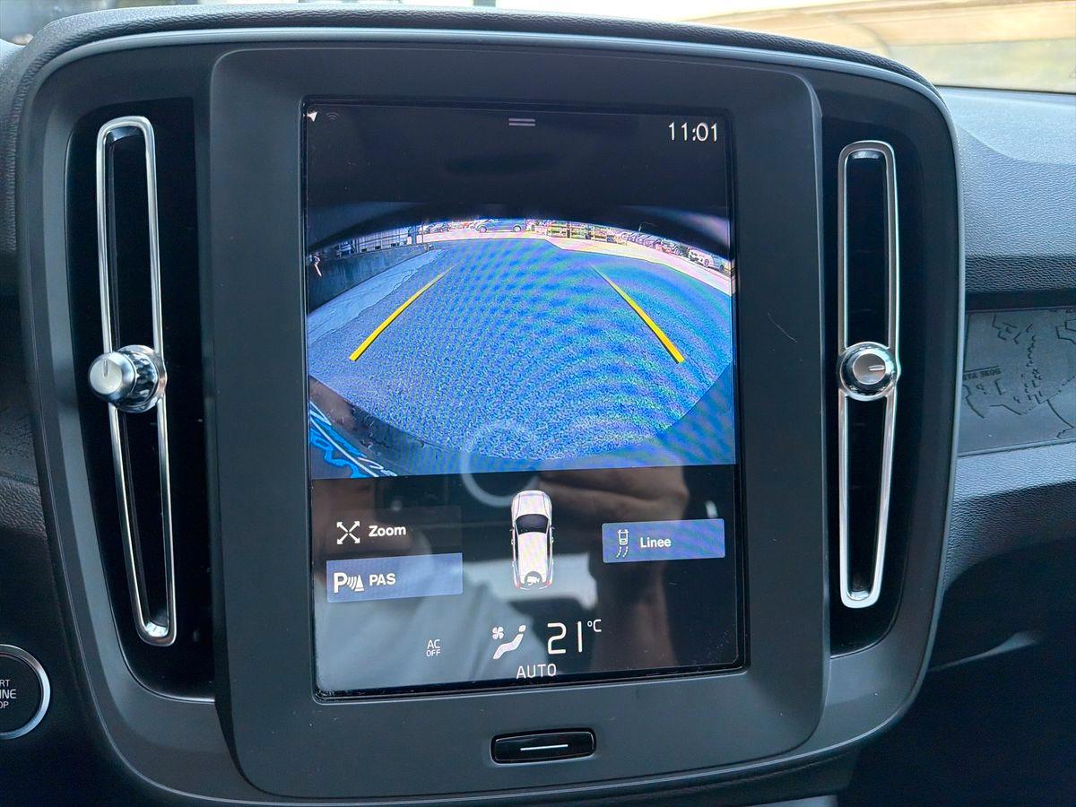 VOLVO XC40 2.0 d3 Business Plus awd geartronic my20