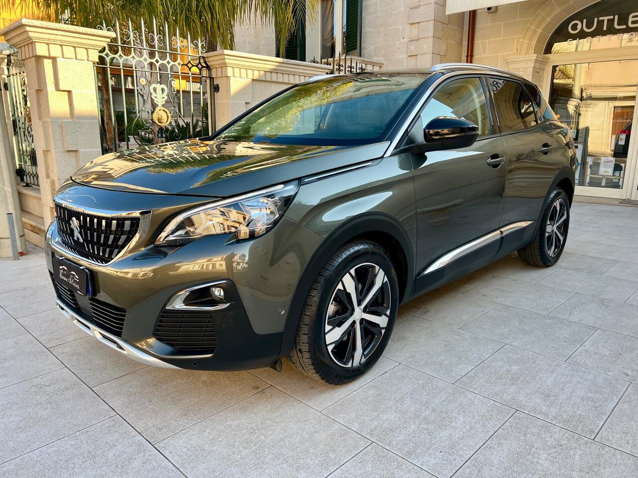 Peugeot 3008 BlueHDi 130 Cv Allure