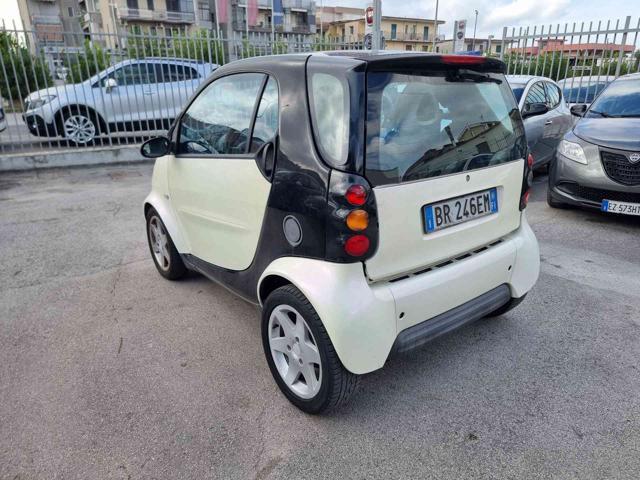 SMART ForTwo 600 smart & pulse (45 kW)