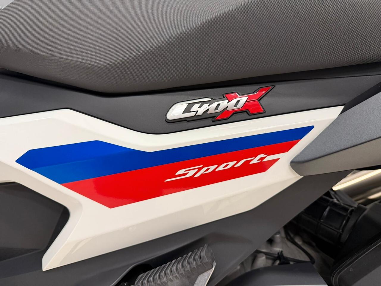 Bmw C 400 X STYLE SPORT CON RATE A PARTIRE DA 60 AL MESE