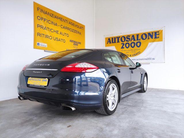 PORSCHE Panamera 3.6 4 PELLE/SOSPENSIONI ADATTIVE/AUDIO BOSE