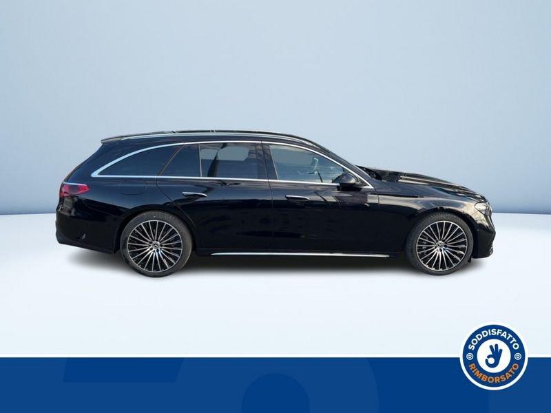 Mercedes-Benz Classe E 220d 4Matic Station Wagon AMG Line Advanced
