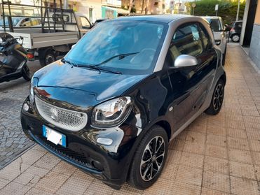 Smart ForTwo 70 1.0 twinamic Passion NESSUN VINCOLO
