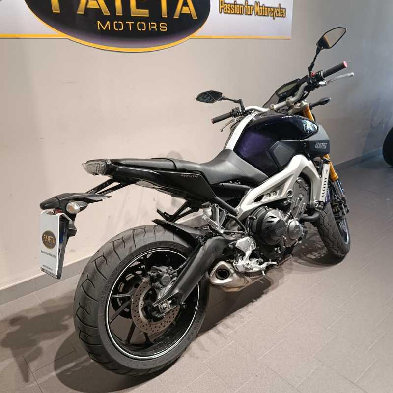 Yamaha MT-09 - 2014