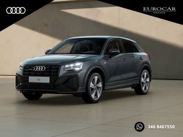 Audi Q2 35 2.0 tdi s line edition quattro s-tronic
