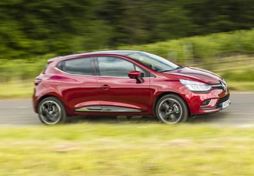 RENAULT Clio IV 2017 - Clio 0.9 tce energy Life Gpl 90cv