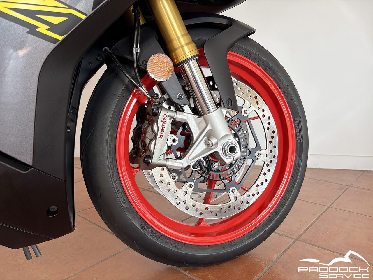 Aprilia RSV4 1100 2025 - SOLO 761 KM ALL'ATTIVO***************
