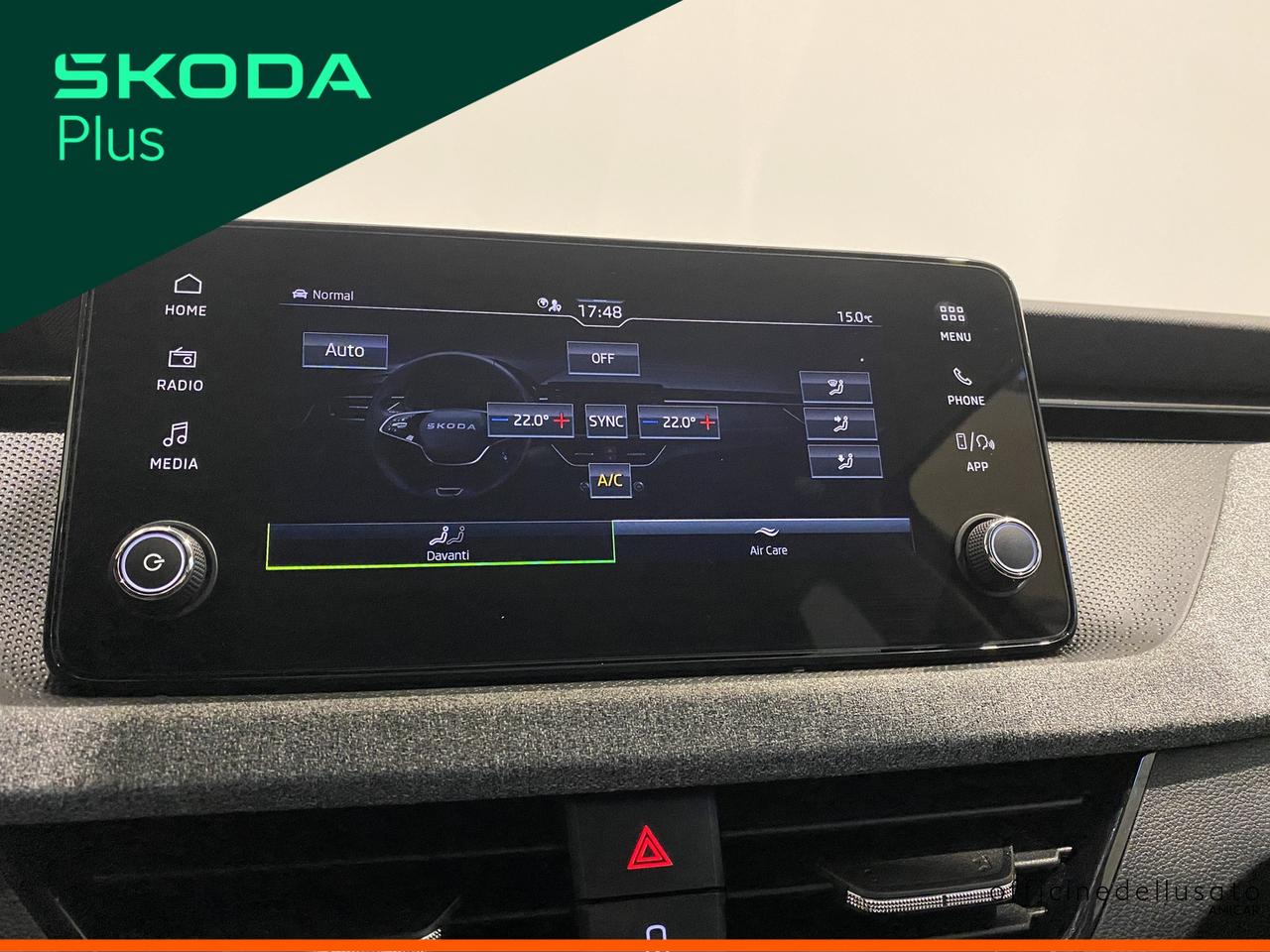 Skoda Kamiq 1.0 tsi 115cv selection