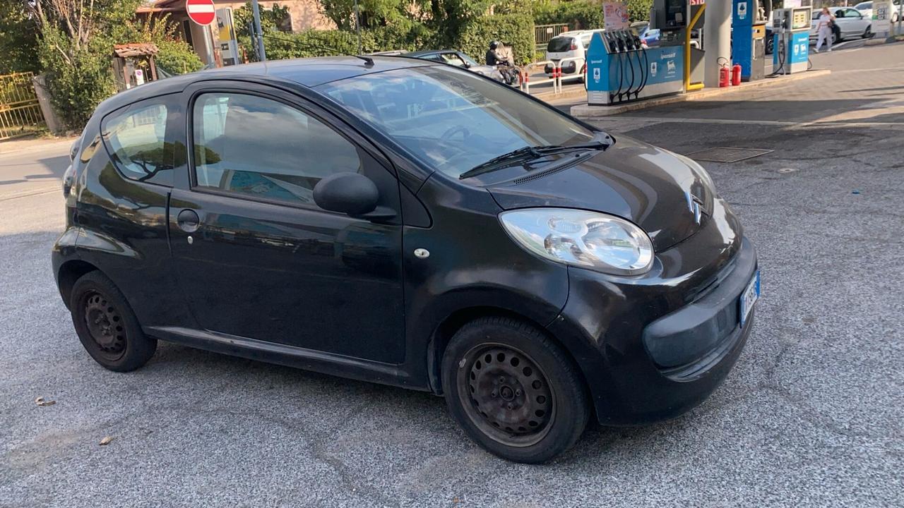 Citroen C1 1.0 3 porte airdream DeeJay
