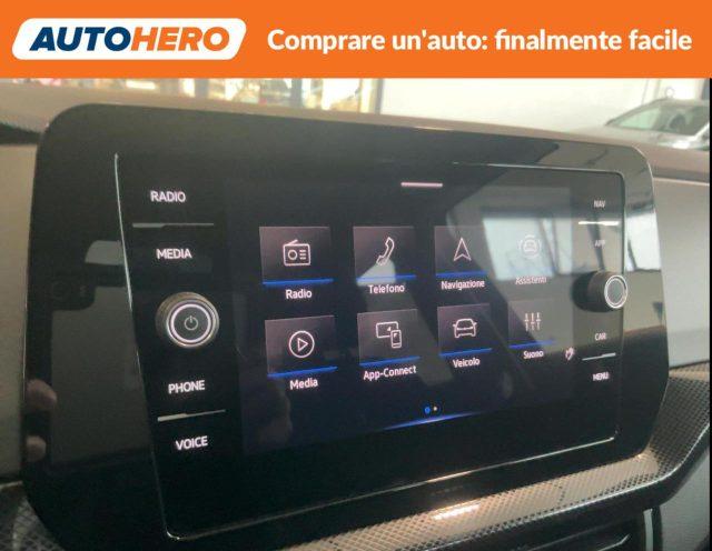 VOLKSWAGEN T-Cross 1.0 TSI 115 CV DSG Edition Plus