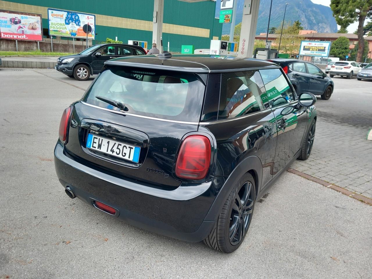Mini 1.5 Cooper D AUTOMATICA