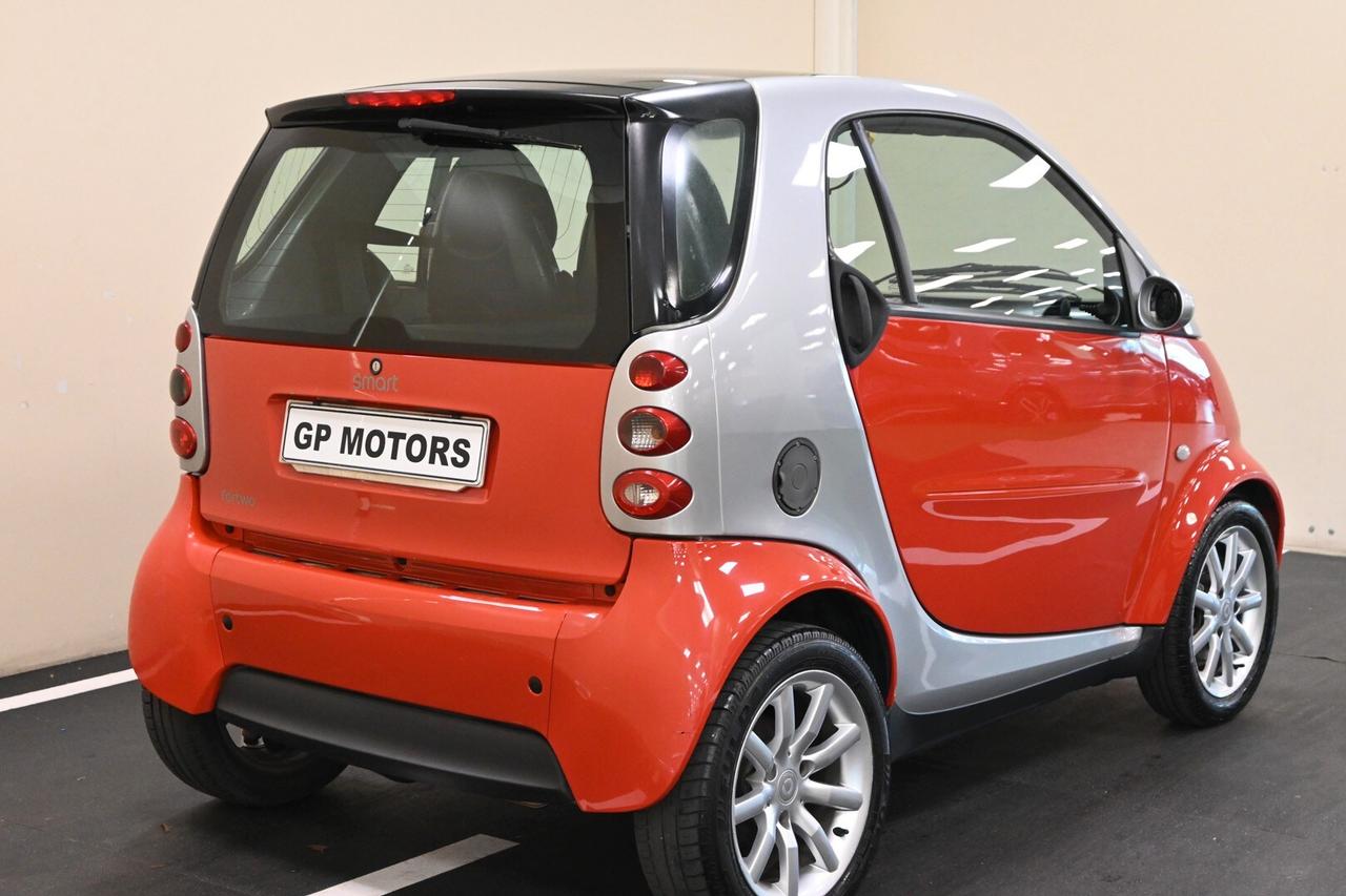 SMART fortwo 1ª serie fortwo 700 coupé passio...