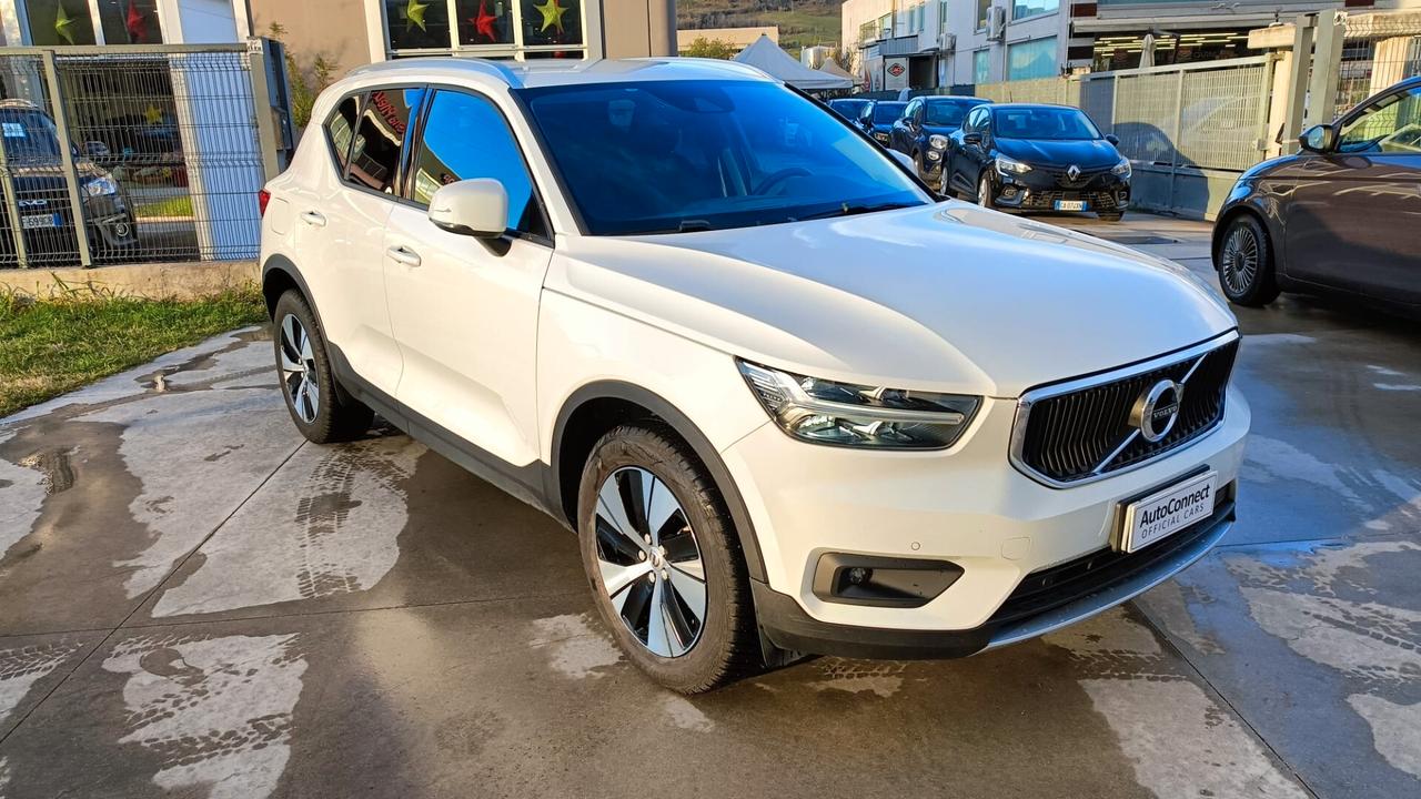 Volvo XC40 D3 Geartronic Momentum Pro