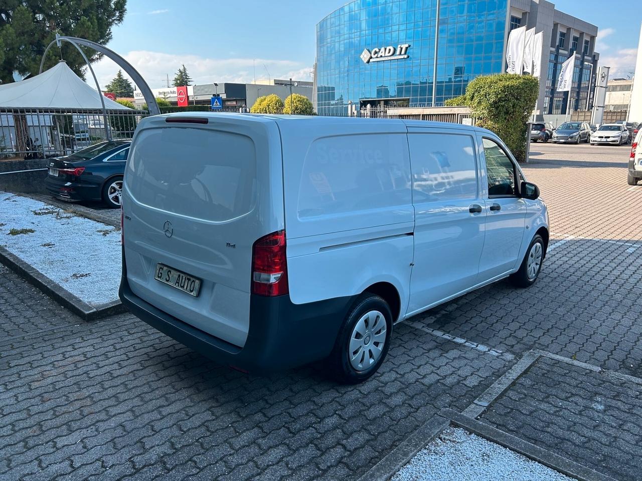 Mercedes-Benz Vito 114 2.2 CDI Long Furgone
