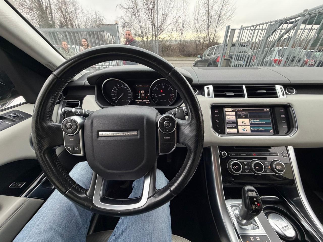 Land Rover Range Sport 3.0 TDV6 HSE