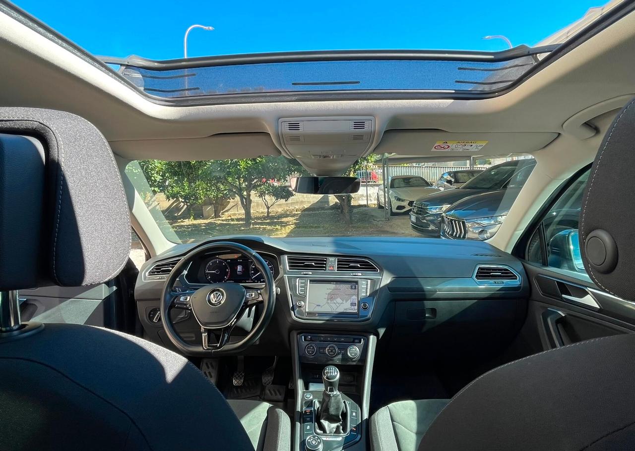 VW Tiguan 2.0 TDI 150Cv 4MOTION