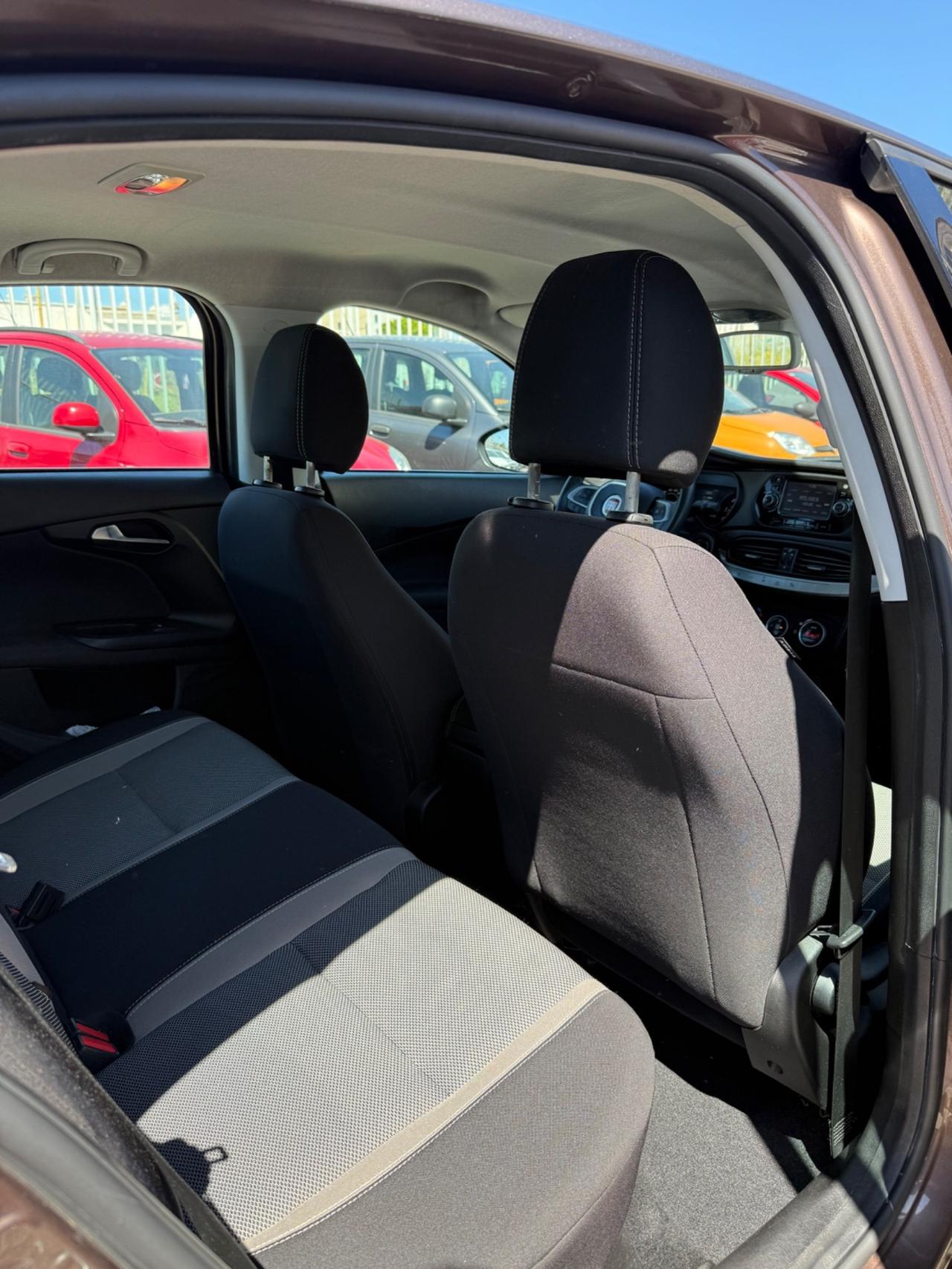 Fiat Tipo 1.6 Mjt 4 porte Lounge