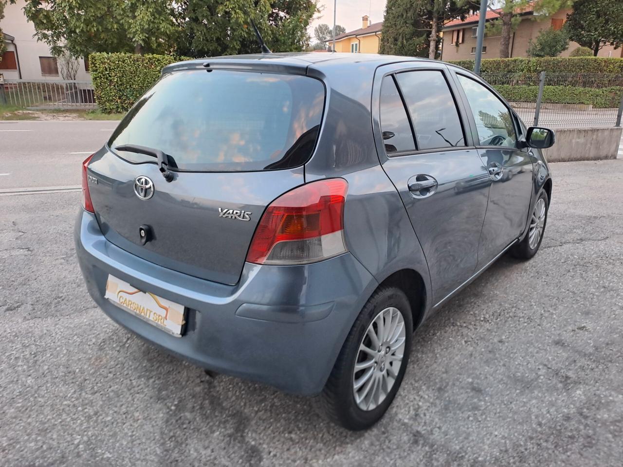 Toyota Yaris 1.3 3 porte M-MT Sol