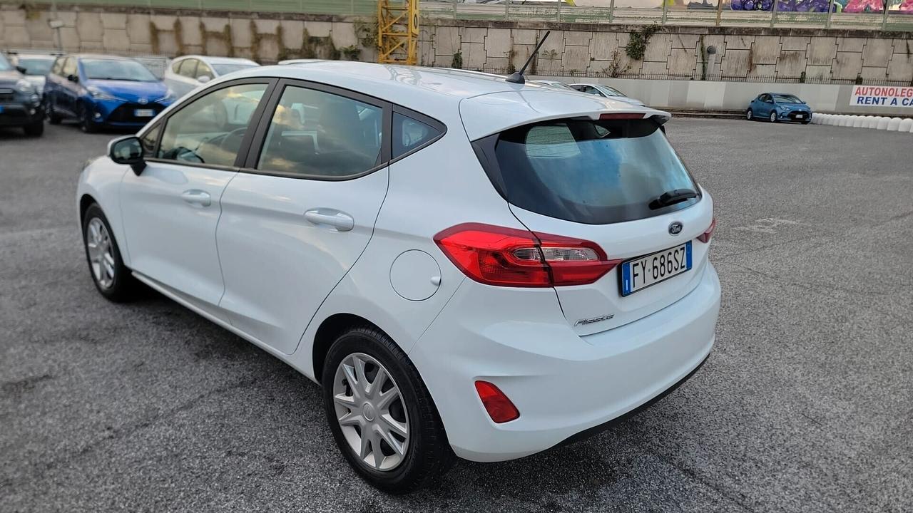 Ford Fiesta 1.1 GPL GARANZIA TAGLIANDATA UFFICIALE